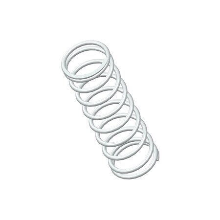 Approved Vendor Compression Spring, O= .850, L= 2.75, W= .074 G009971179